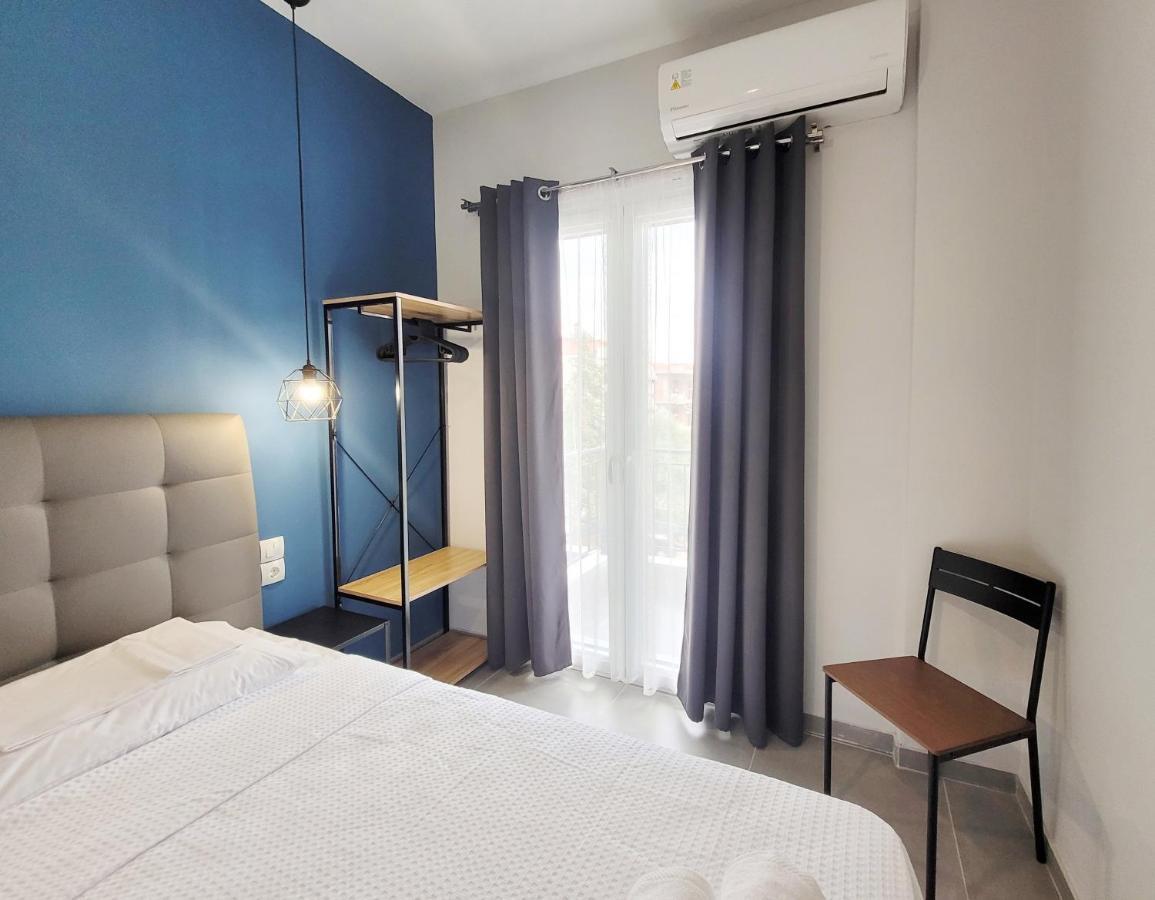 Apartament La Casa De Profesor 1 Kalambaka Zewnętrze zdjęcie