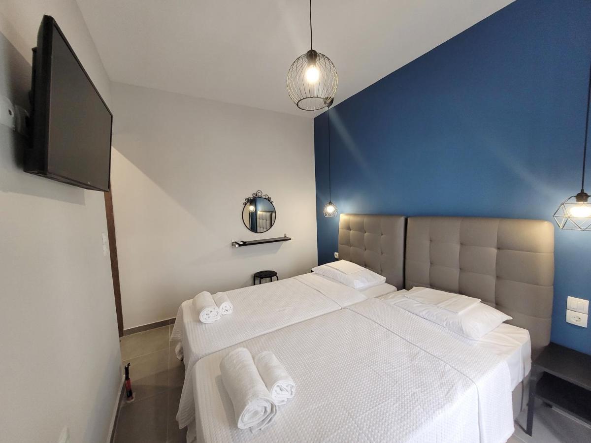 Apartament La Casa De Profesor 1 Kalambaka Zewnętrze zdjęcie