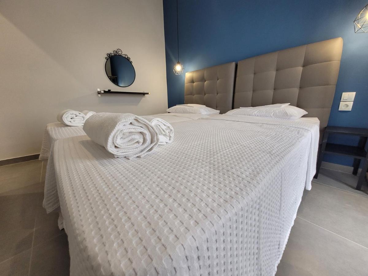 Apartament La Casa De Profesor 1 Kalambaka Zewnętrze zdjęcie