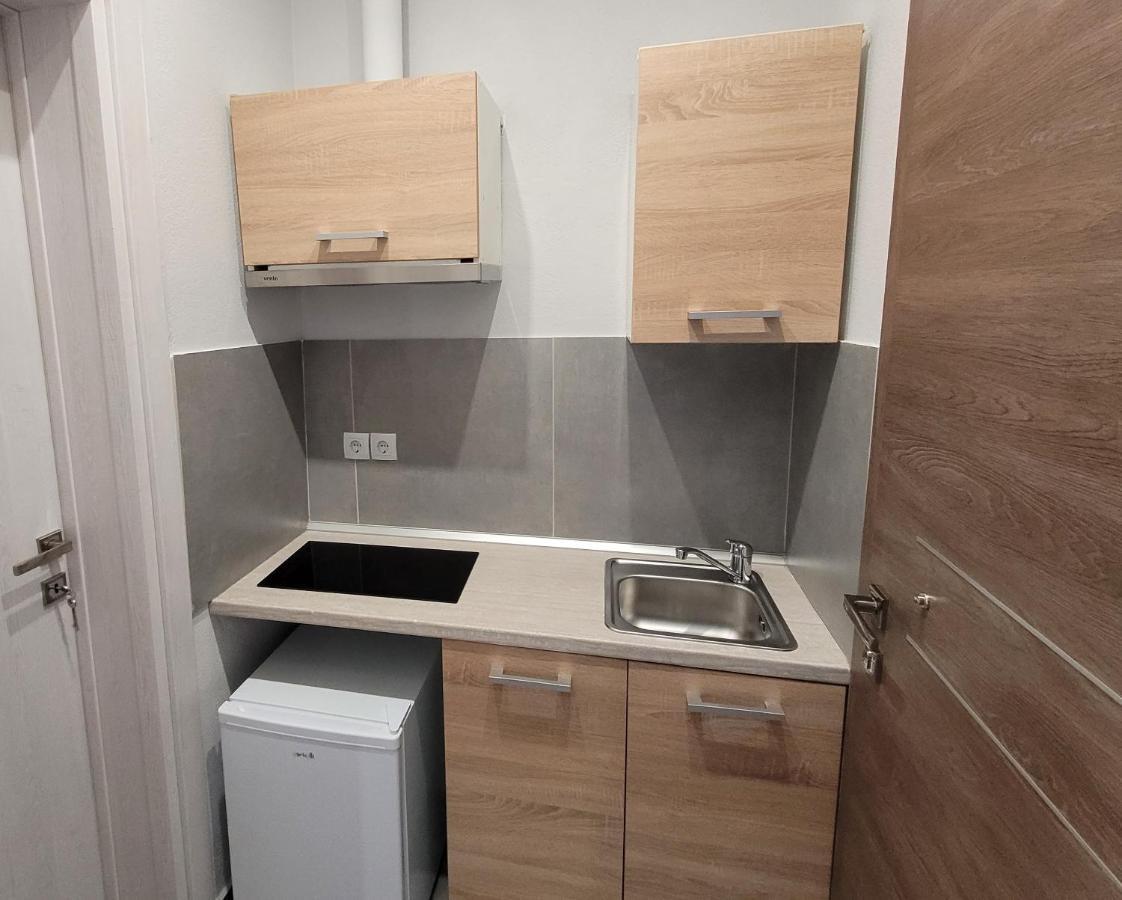 Apartament La Casa De Profesor 1 Kalambaka Zewnętrze zdjęcie