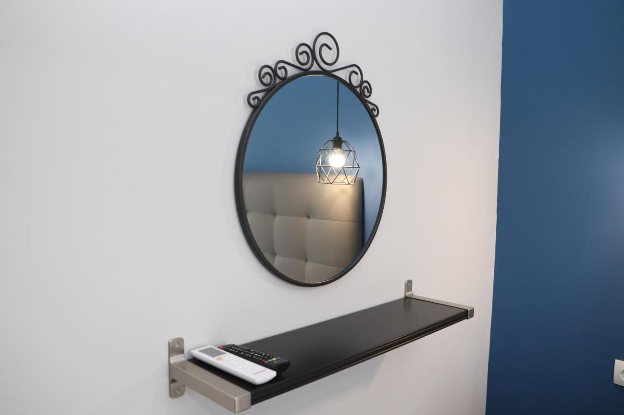 Apartament La Casa De Profesor 1 Kalambaka Zewnętrze zdjęcie
