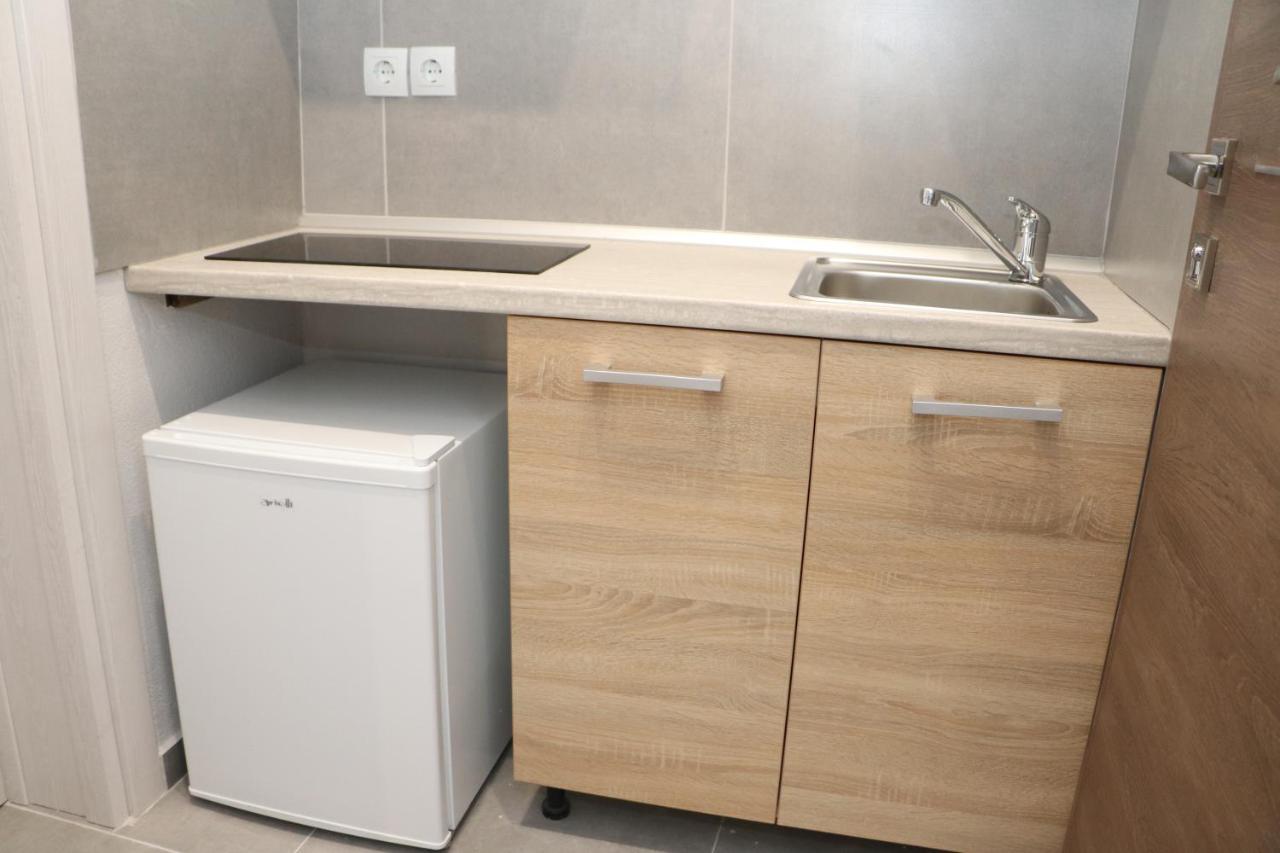 Apartament La Casa De Profesor 1 Kalambaka Zewnętrze zdjęcie
