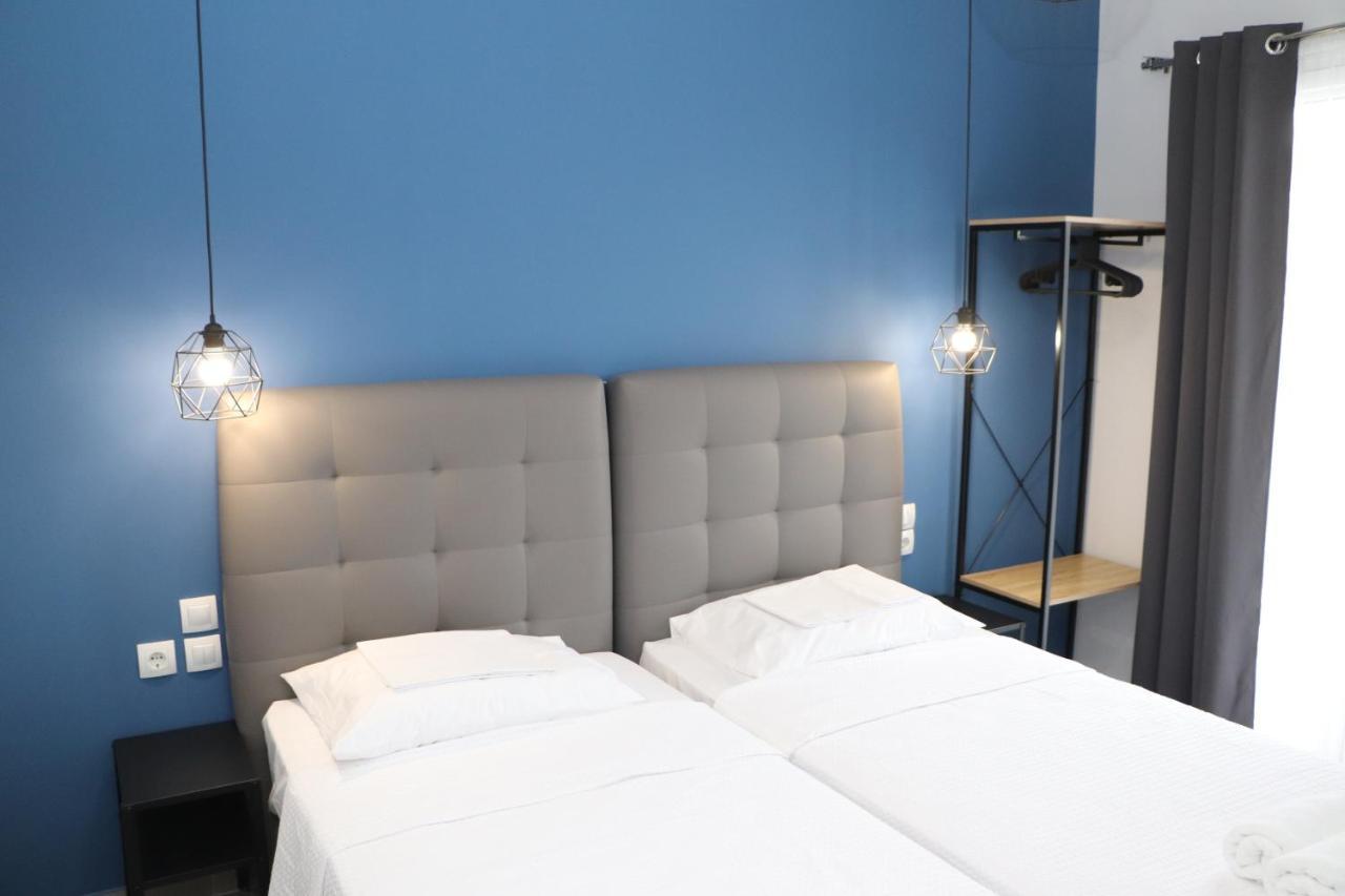 Apartament La Casa De Profesor 1 Kalambaka Zewnętrze zdjęcie