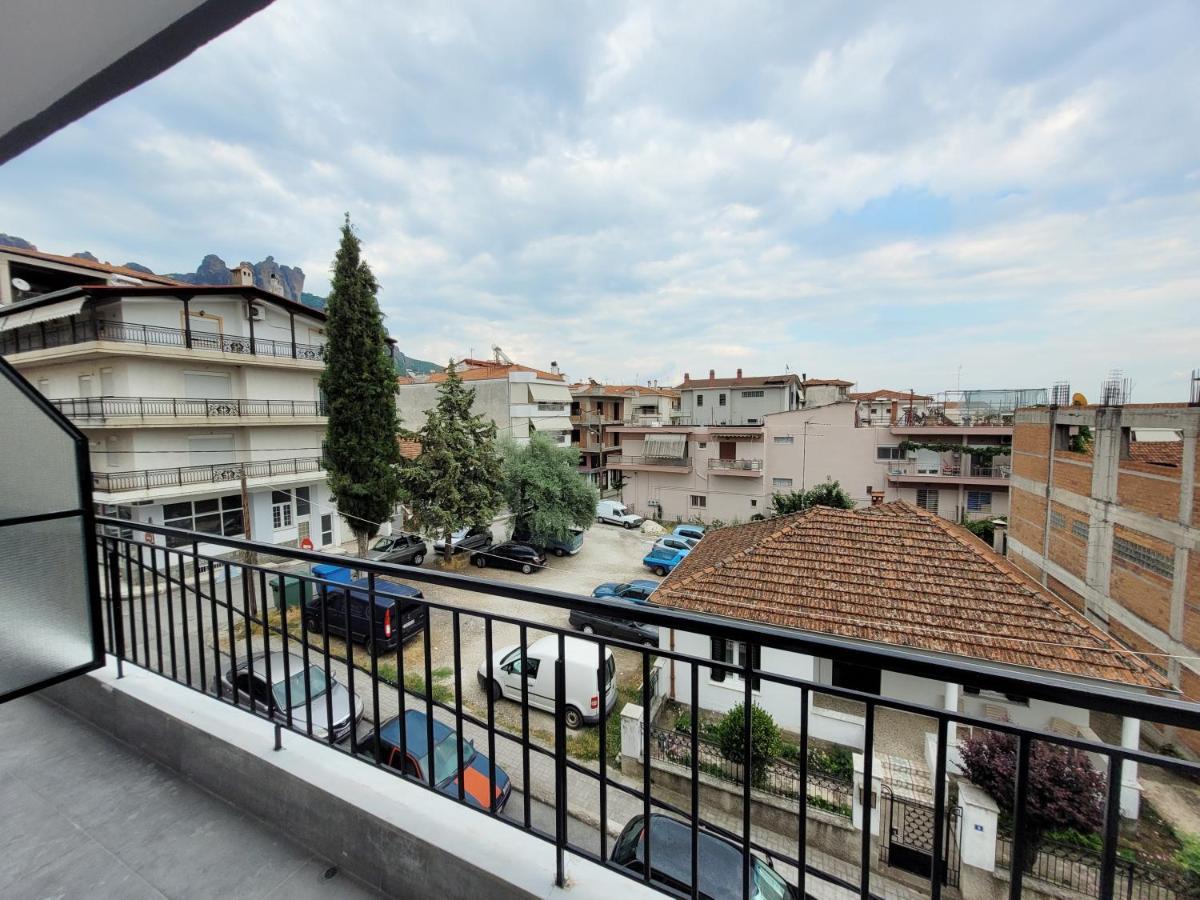 Apartament La Casa De Profesor 1 Kalambaka Zewnętrze zdjęcie