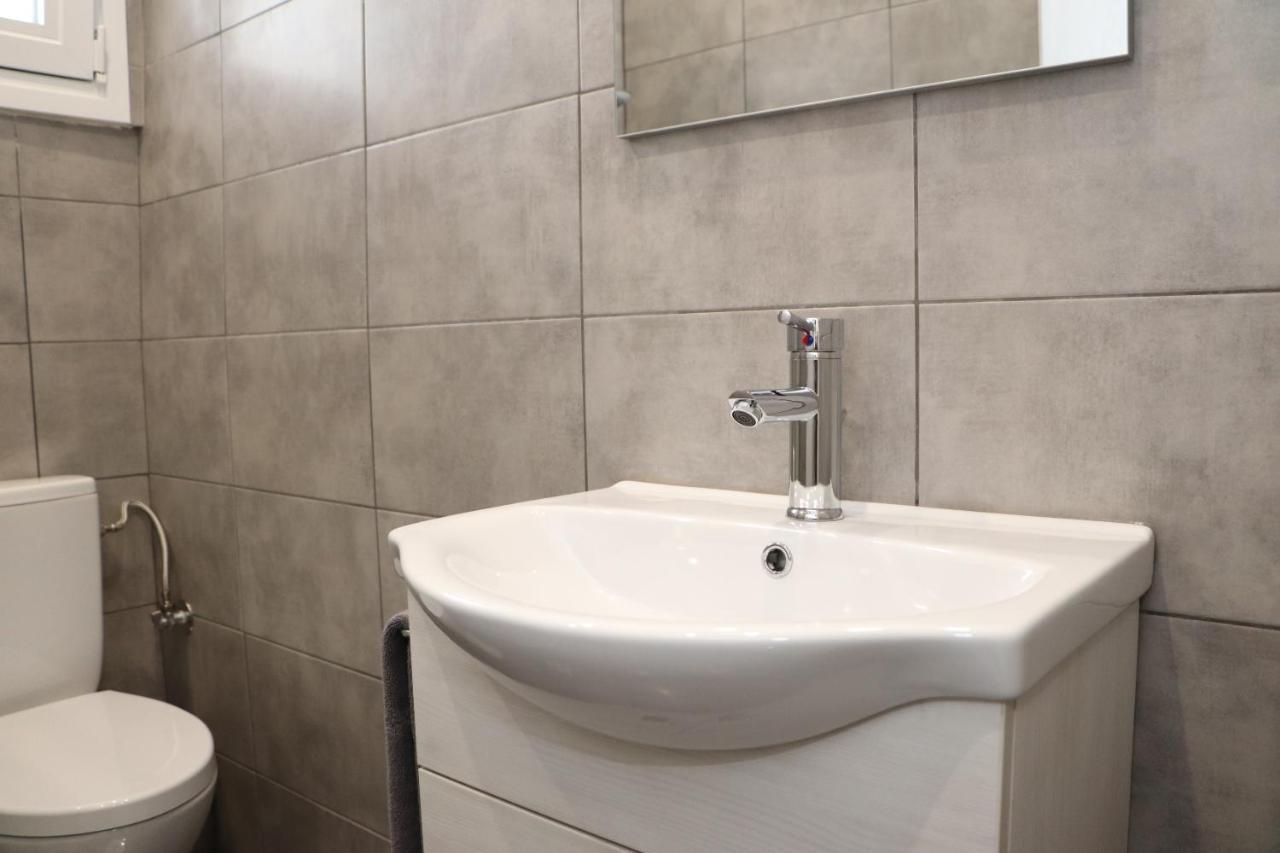 Apartament La Casa De Profesor 1 Kalambaka Zewnętrze zdjęcie