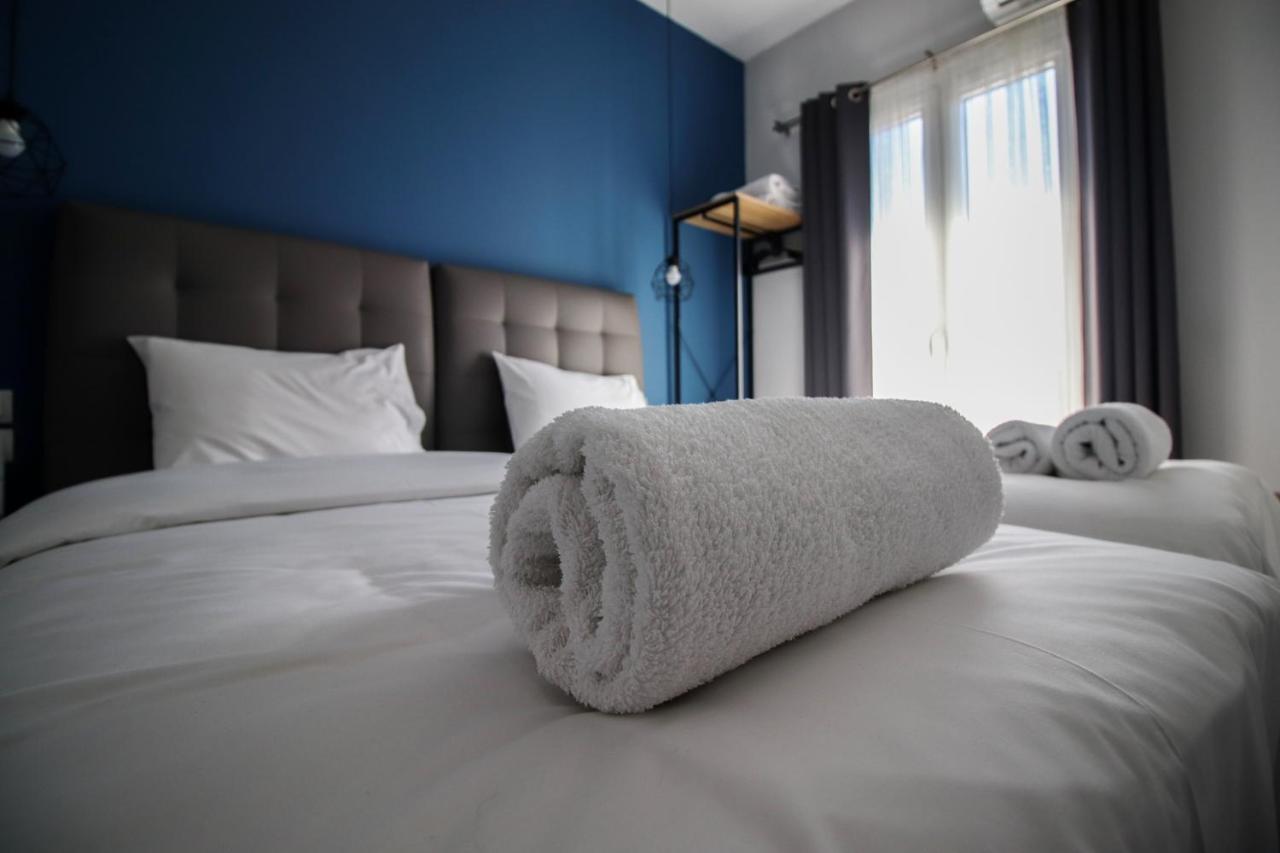 Apartament La Casa De Profesor 1 Kalambaka Zewnętrze zdjęcie