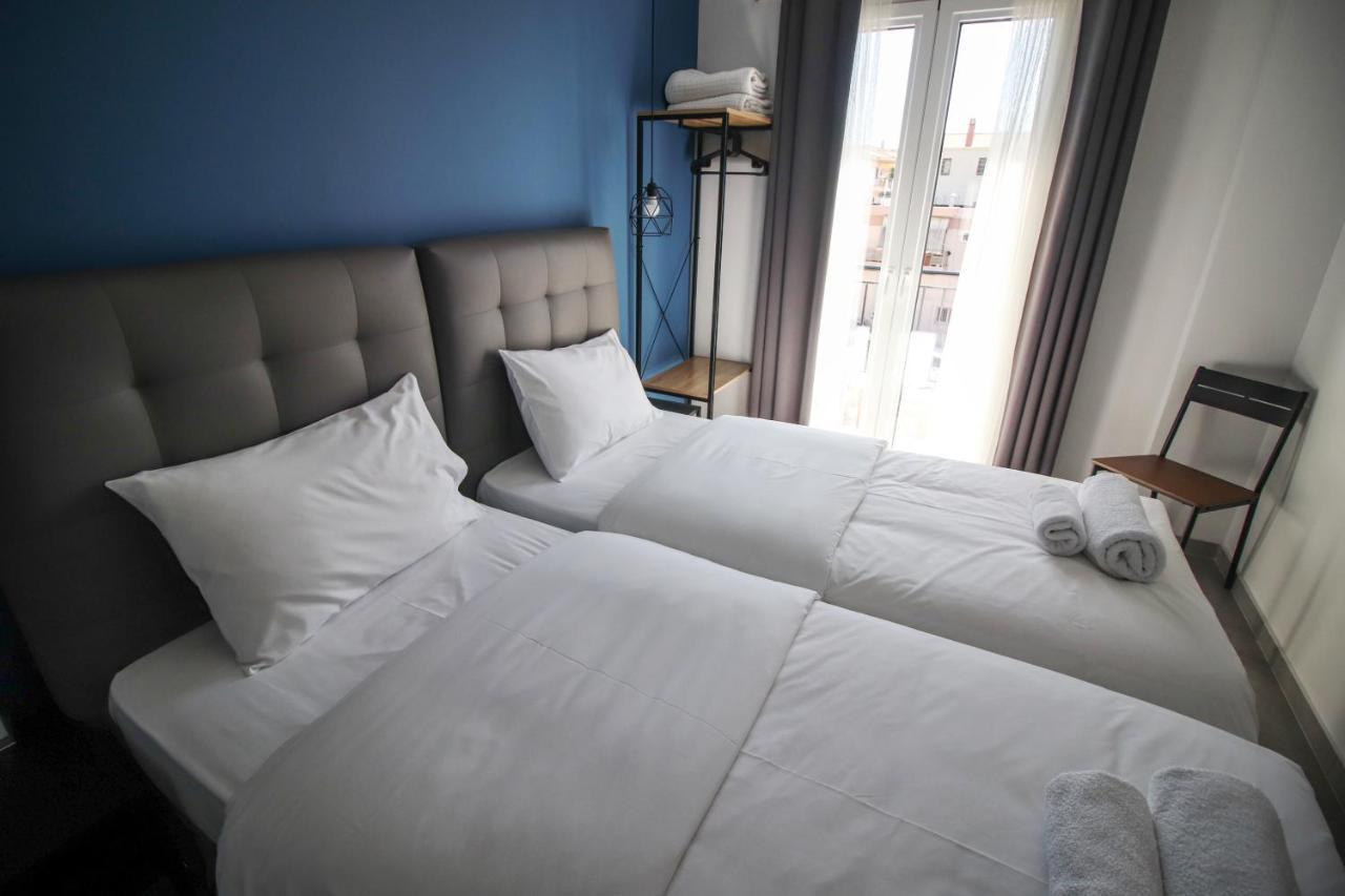 Apartament La Casa De Profesor 1 Kalambaka Zewnętrze zdjęcie