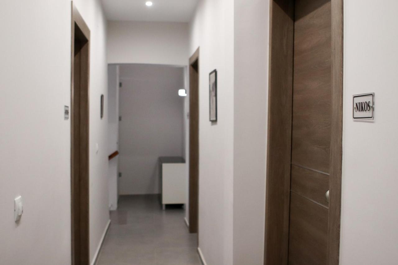 Apartament La Casa De Profesor 1 Kalambaka Zewnętrze zdjęcie