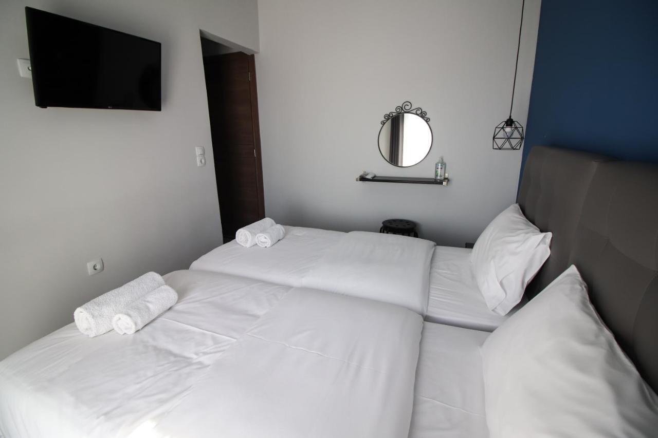 Apartament La Casa De Profesor 1 Kalambaka Zewnętrze zdjęcie