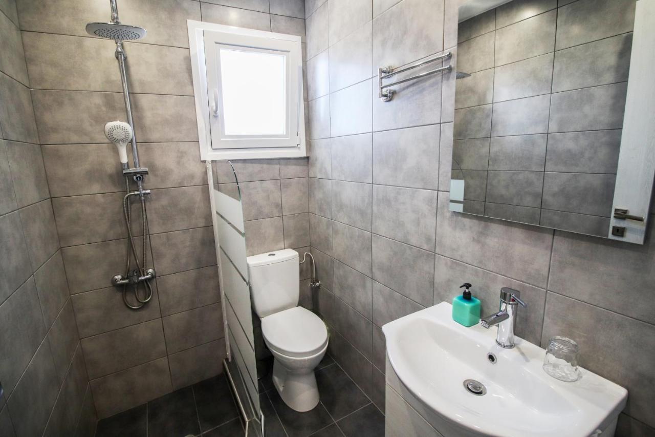 Apartament La Casa De Profesor 1 Kalambaka Zewnętrze zdjęcie