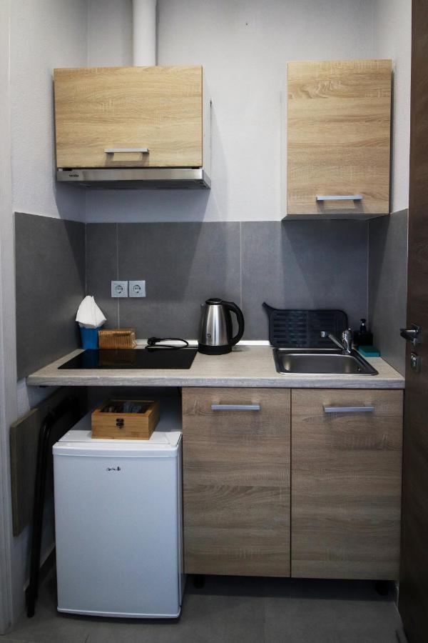 Apartament La Casa De Profesor 1 Kalambaka Zewnętrze zdjęcie