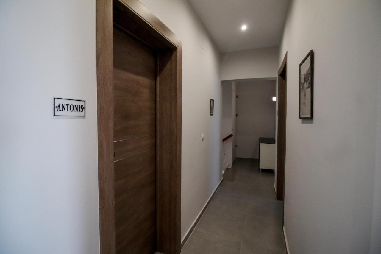 Apartament La Casa De Profesor 1 Kalambaka Zewnętrze zdjęcie