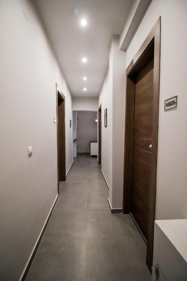 Apartament La Casa De Profesor 1 Kalambaka Zewnętrze zdjęcie